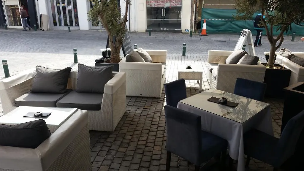 Livadhiotis City Hotel Larnaca Cyprus