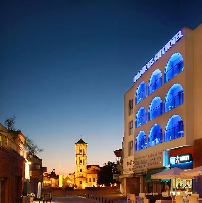 **  Livadhiotis City Hotel Larnaca Cypern