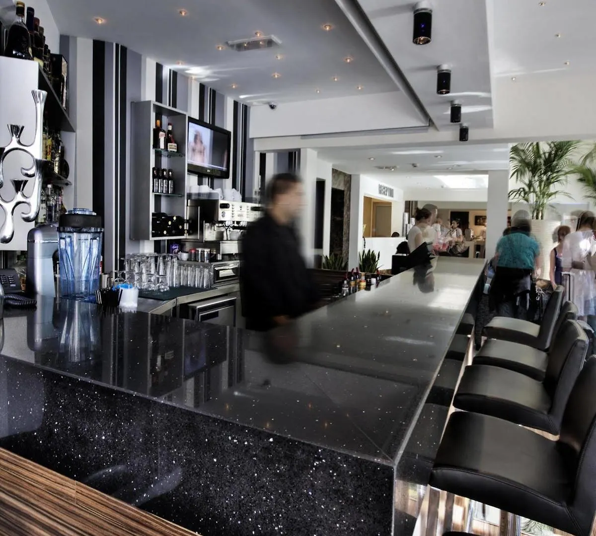 Livadhiotis City Hotel Larnaca Cyprus