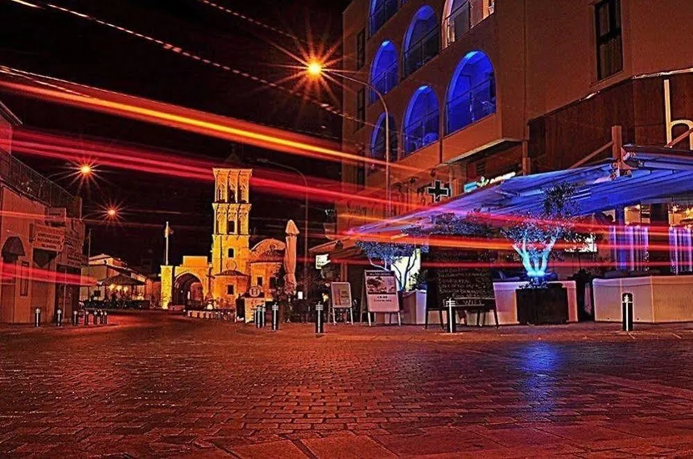 Livadhiotis City Hotel Larnaca