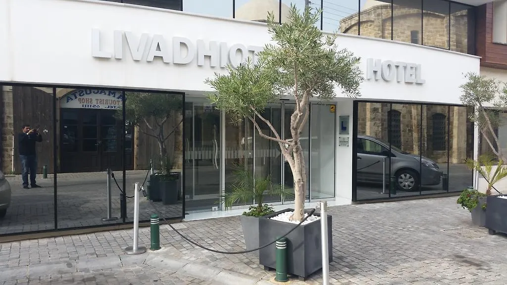 Livadhiotis City Hotel Larnaca