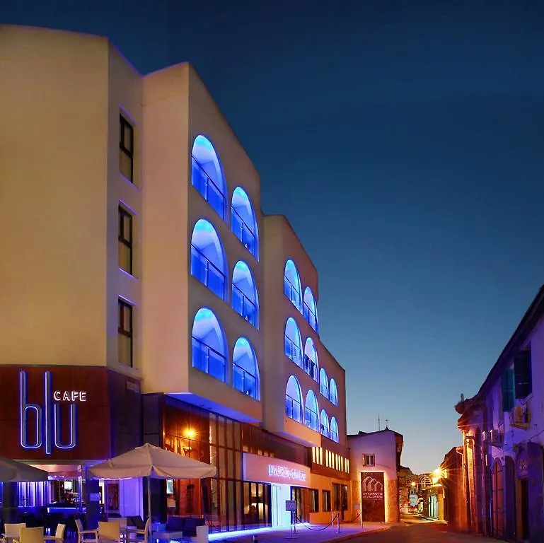 Livadhiotis City Hotel Larnaca