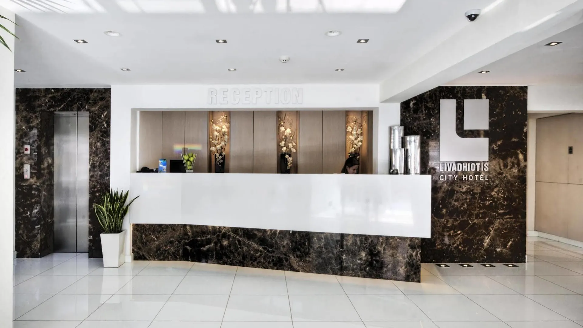 Livadhiotis City Hotel Larnaca Cyprus